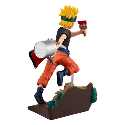 Naruto: Naruto Uzumaki – G.E.M. Serie Go! – 15 cm
