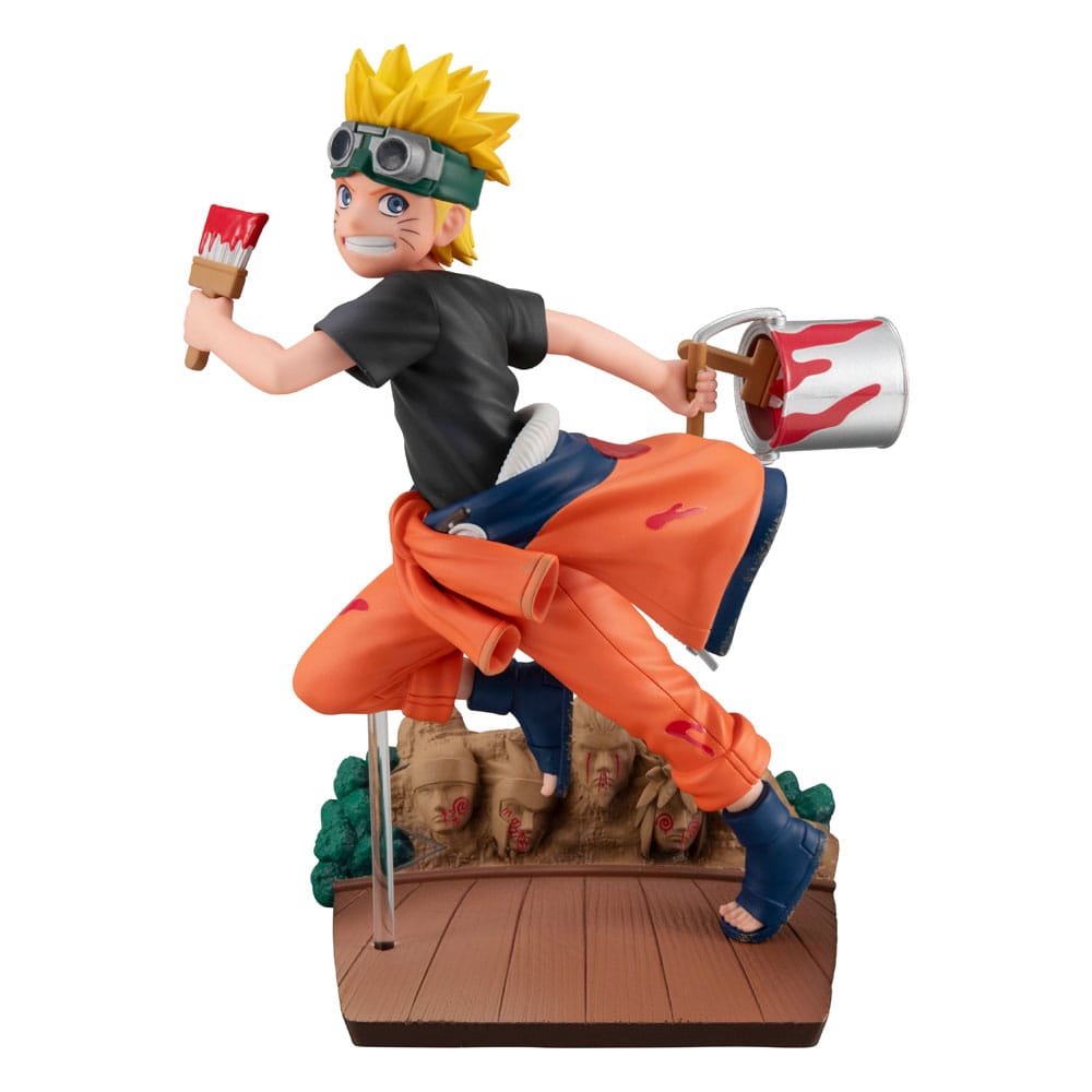 Naruto: Naruto Uzumaki – G.E.M. Serie Go! – 15 cm