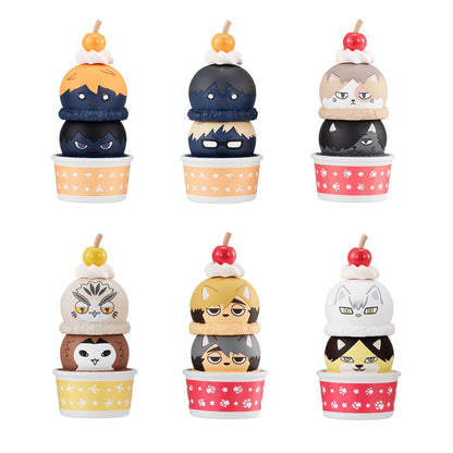 Haikyu!!: Sammelfiguren – Tsumichen Stack up & Change – 8 cm