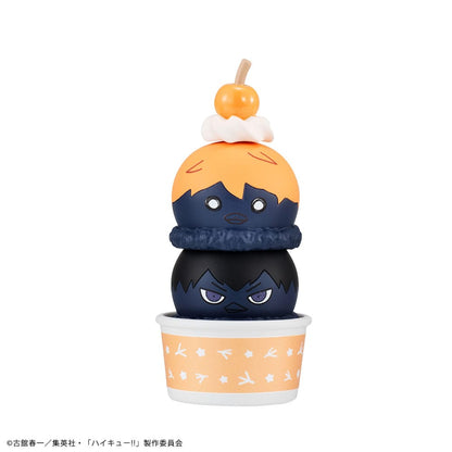 Haikyu!!: Sammelfiguren – Tsumichen Stack up & Change – 8 cm