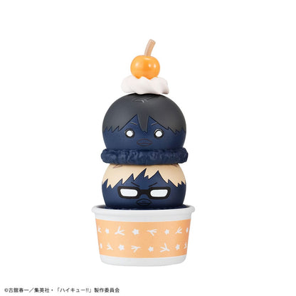 Haikyu!!: Sammelfiguren – Tsumichen Stack up & Change – 8 cm