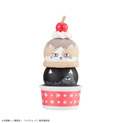 Haikyu!!: Sammelfiguren – Tsumichen Stack up & Change – 8 cm