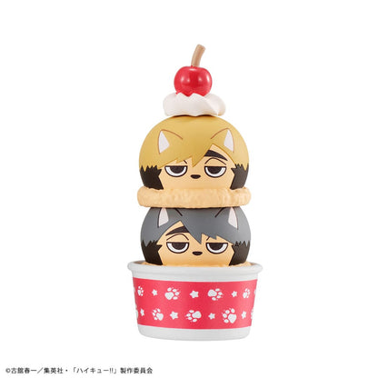 Haikyu!!: Sammelfiguren – Tsumichen Stack up & Change – 8 cm