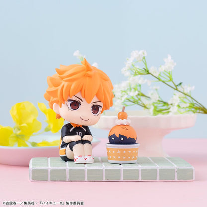 Haikyu!!: Sammelfiguren – Tsumichen Stack up & Change – 8 cm