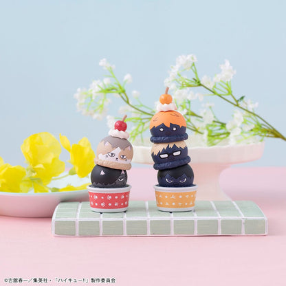 Haikyu!!: Sammelfiguren – Tsumichen Stack up & Change – 8 cm