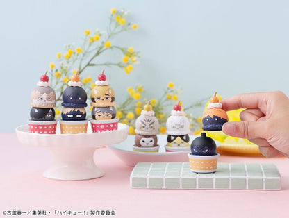 Haikyu!!: Sammelfiguren – Tsumichen Stack up & Change – 8 cm