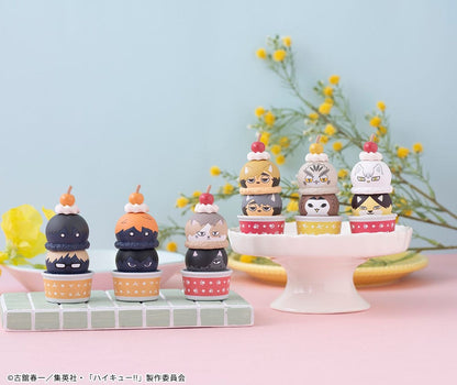 Haikyu!!: Sammelfiguren – Tsumichen Stack up & Change – 8 cm