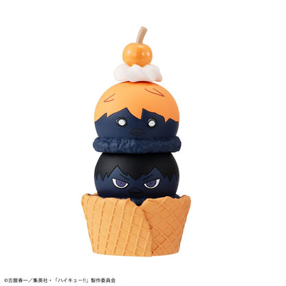 Haikyu!!: Sammelfiguren – Tsumichen Stack up & Change – 8 cm