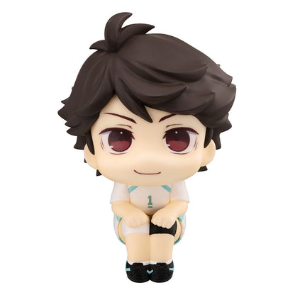Haikyu!!: Toru Oikawa – Look Up PVC Statue – Uniform Ver. – 11cm