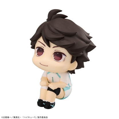 Haikyu!!: Toru Oikawa – Look Up PVC Statue – Uniform Ver. – 11cm