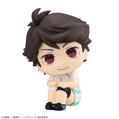 Haikyu!!: Toru Oikawa – Look Up PVC Statue – Uniform Ver. – 11cm