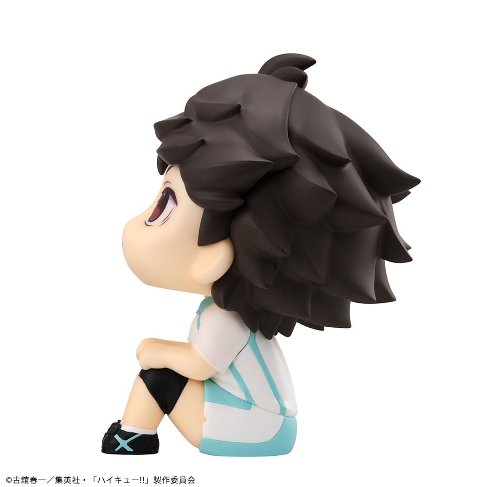 Haikyu!!: Toru Oikawa – Look Up PVC Statue – Uniform Ver. – 11cm