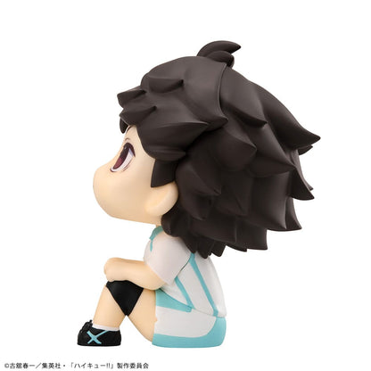 Haikyu!!: Toru Oikawa – Look Up PVC Statue – Uniform Ver. – 11cm