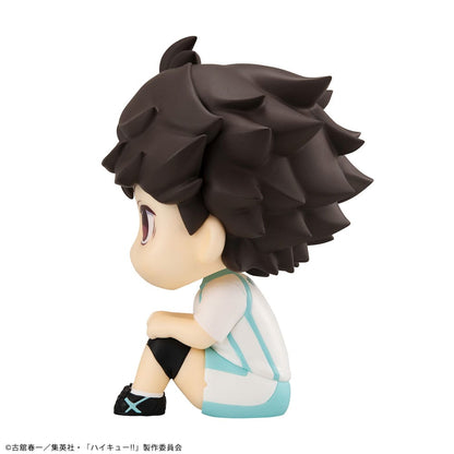 Haikyu!!: Toru Oikawa – Look Up PVC Statue – Uniform Ver. – 11cm