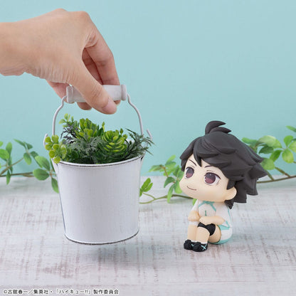 Haikyu!!: Toru Oikawa – Look Up PVC Statue – Uniform Ver. – 11cm