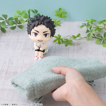 Haikyu!!: Hajime Iwaizumi – Look Up Uniform Ver. – 11 cm