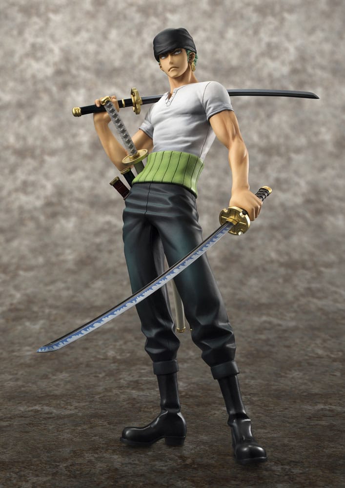 One Piece: Roronoa Zoro – P.O.P NEO-DX 10th Limited Ver. – 23 cm