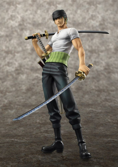 One Piece: Roronoa Zoro – P.O.P NEO-DX 10th Limited Ver. – 23 cm