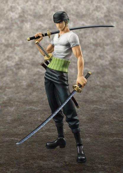 One Piece: Roronoa Zoro – P.O.P NEO-DX 10th Limited Ver. – 23 cm