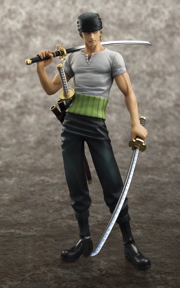 One Piece: Roronoa Zoro – P.O.P NEO-DX 10th Limited Ver. – 23 cm