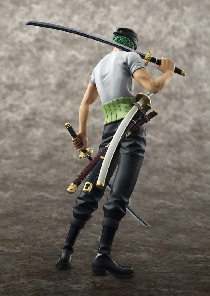 One Piece: Roronoa Zoro – P.O.P NEO-DX 10th Limited Ver. – 23 cm