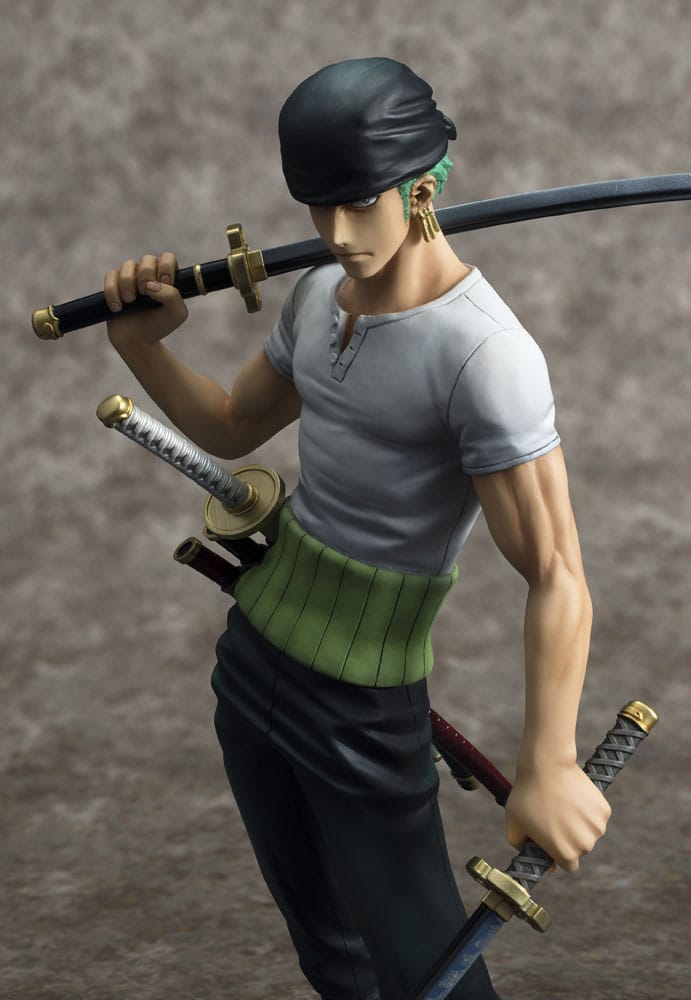 One Piece: Roronoa Zoro – P.O.P NEO-DX 10th Limited Ver. – 23 cm