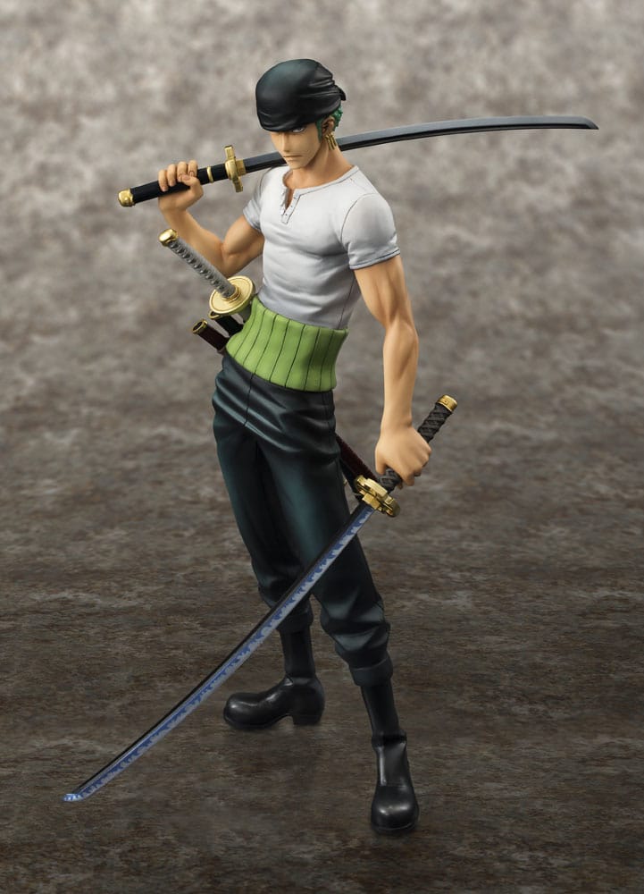 One Piece: Roronoa Zoro – P.O.P NEO-DX 10th Limited Ver. – 23 cm