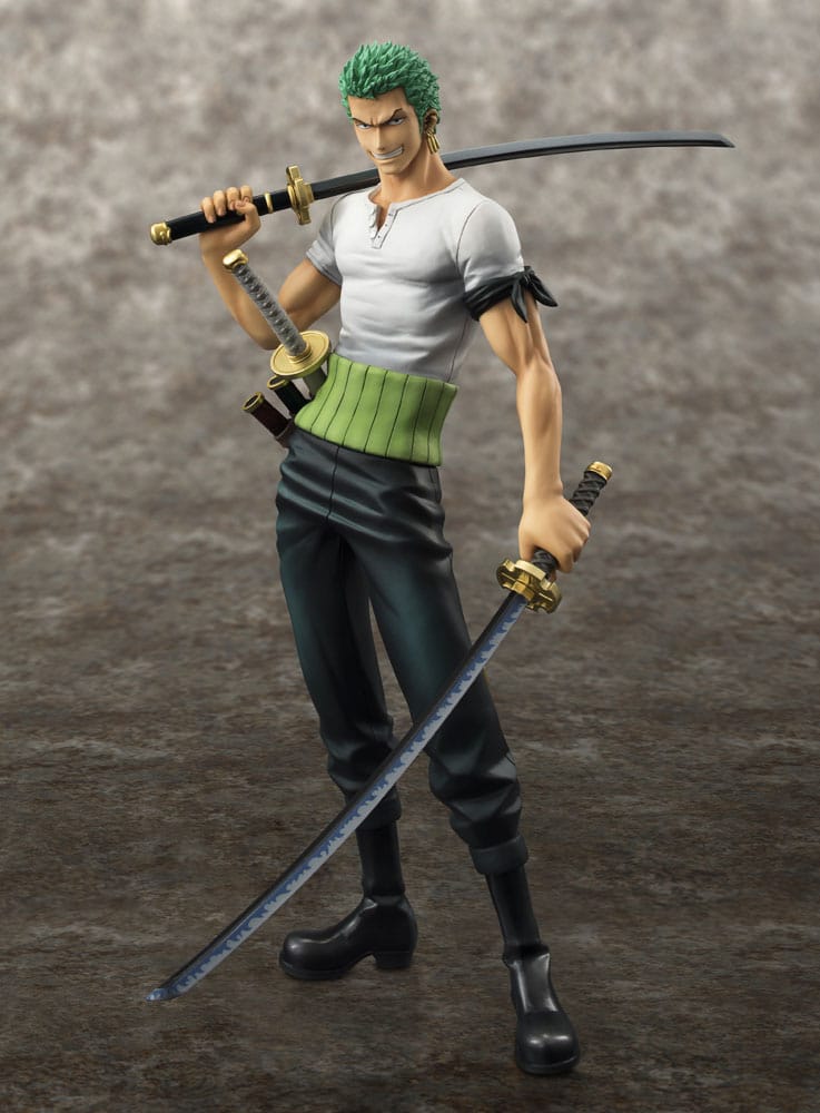 One Piece: Roronoa Zoro – P.O.P NEO-DX 10th Limited Ver. – 23 cm
