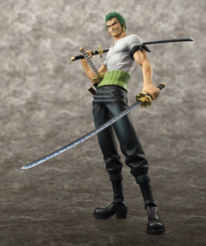 One Piece: Roronoa Zoro – P.O.P NEO-DX 10th Limited Ver. – 23 cm