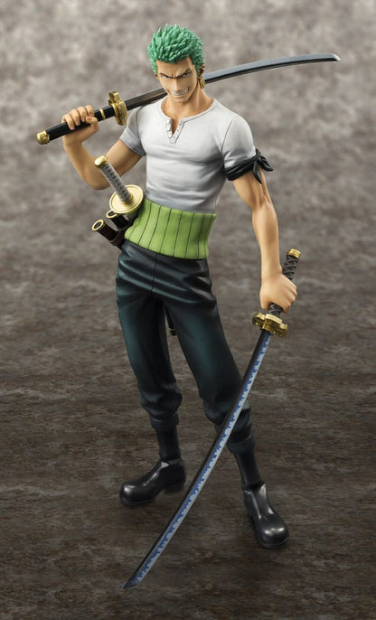 One Piece: Roronoa Zoro – P.O.P NEO-DX 10th Limited Ver. – 23 cm