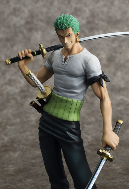 One Piece: Roronoa Zoro – P.O.P NEO-DX 10th Limited Ver. – 23 cm