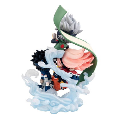 Naruto Shippuden: Team 7 – Mini-Statue – 13 cm