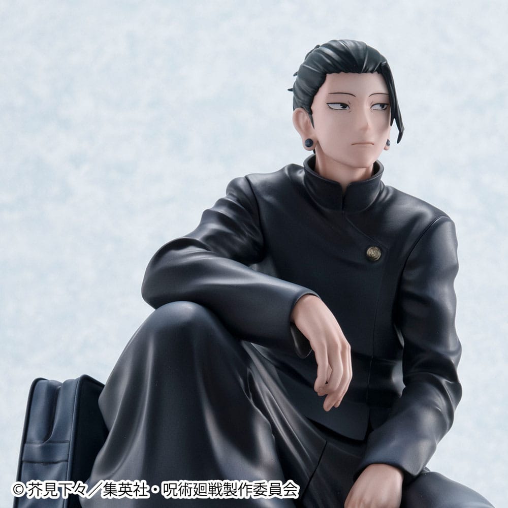 Jujutsu Kaisen: Suguru Geto – Kosen Ver. – 16 cm