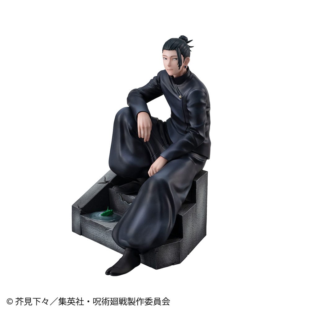 Jujutsu Kaisen: Suguru Geto – Kosen Ver. – 16 cm