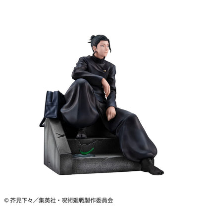 Jujutsu Kaisen: Suguru Geto – Kosen Ver. – 16 cm