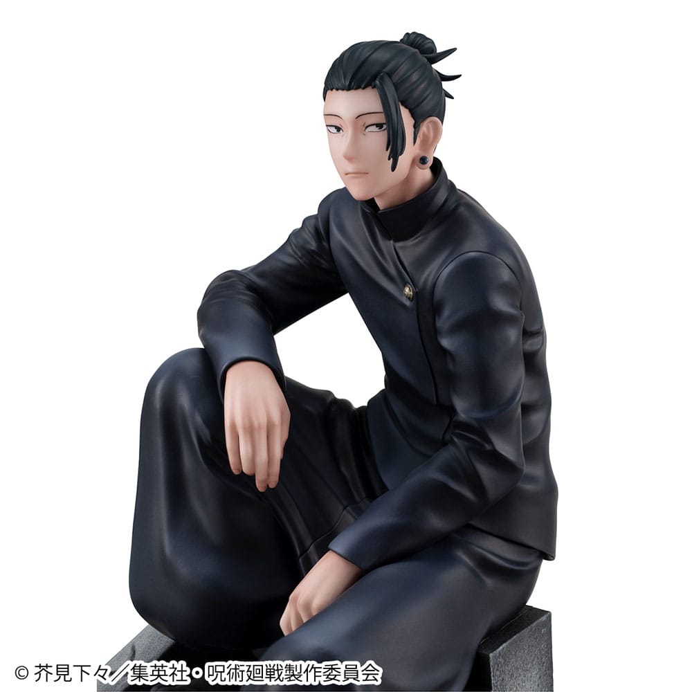 Jujutsu Kaisen: Suguru Geto – Kosen Ver. – 16 cm