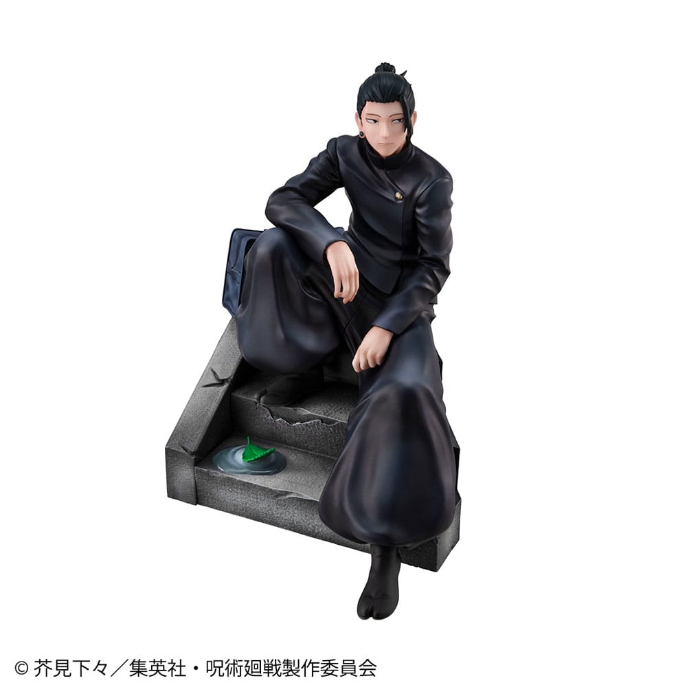 Jujutsu Kaisen: Suguru Geto – Kosen Ver. – 16 cm