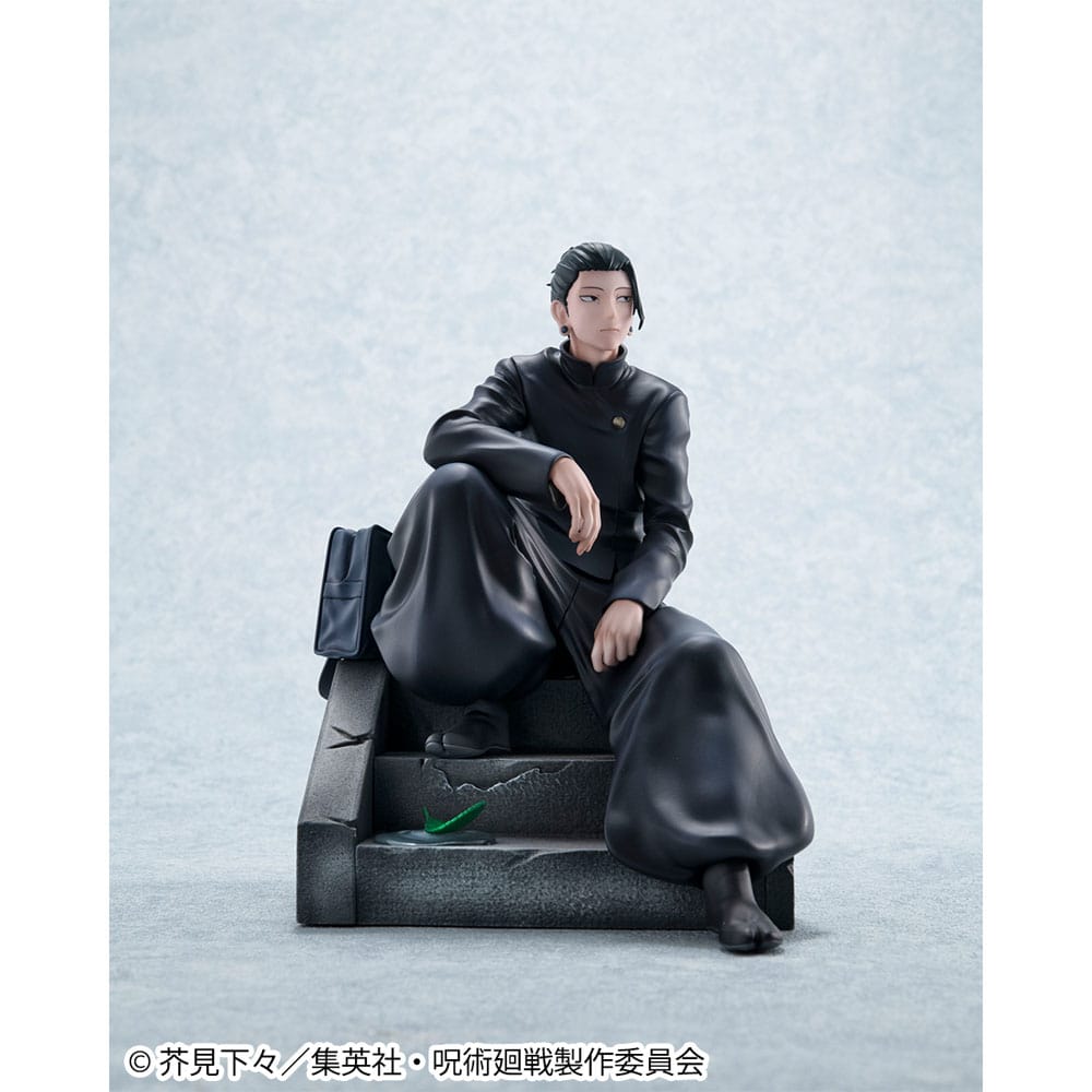 Jujutsu Kaisen: Suguru Geto – Kosen Ver. – 16 cm