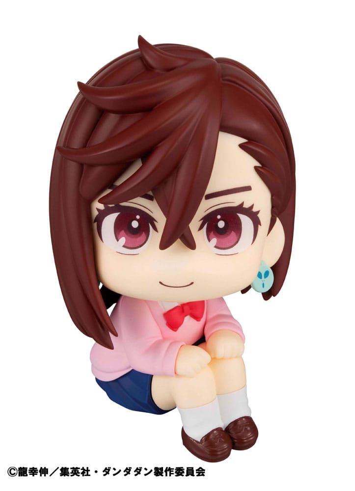 Dandadan: Momo – Look Up – PVC Statue – 11 cm