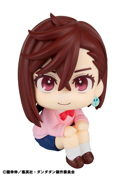 Dandadan: Momo – Look Up – PVC Statue – 11 cm