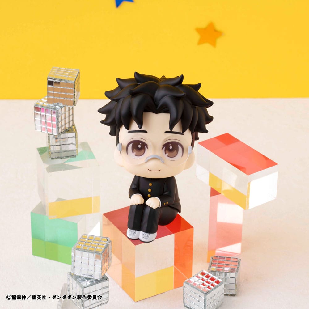 Dandadan: Okarun – Look Up – PVC Statue – 11 cm