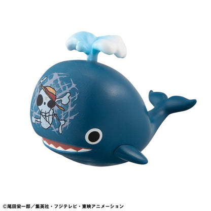 One Piece: Yuracolle Series – Grand Line Vol. 2 – Sammelfiguren – 6 cm – 5er-Pack