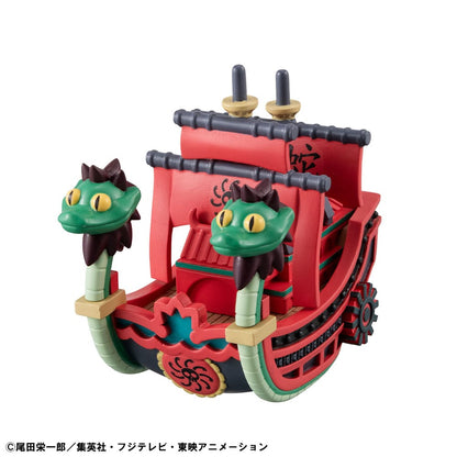 One Piece: Yuracolle Series – Grand Line Vol. 2 – 6 cm – Blind Box