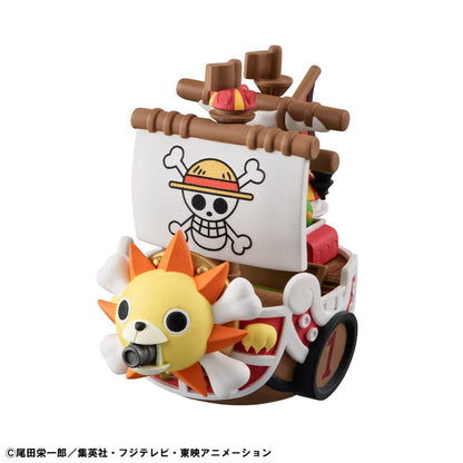 One Piece: Yuracolle Series – Grand Line Vol. 2 – 6 cm – Blind Box