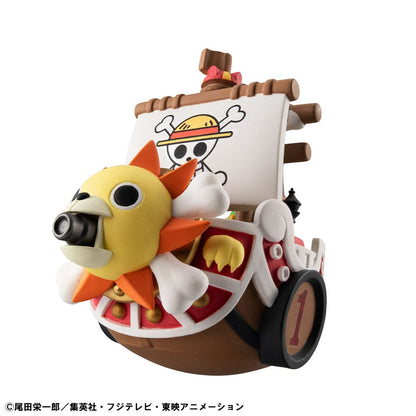 One Piece: Yuracolle Series – Grand Line Vol. 2 – 6 cm – Blind Box