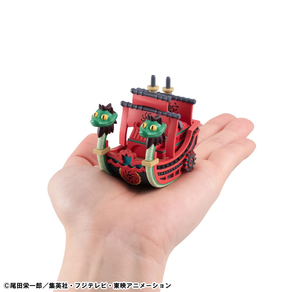 One Piece: Yuracolle Series – Grand Line Vol. 2 – 6 cm – Blind Box