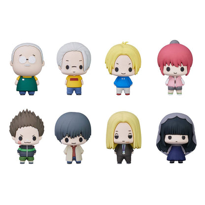 Sakamoto Days: Chokorin Mascot Series – Sammelfigur – 5 cm – Blind Box