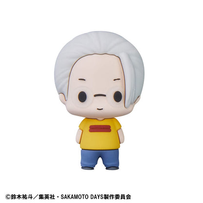 Sakamoto Days: Chokorin Mascot Series – Sammelfigur – 5 cm – Blind Box