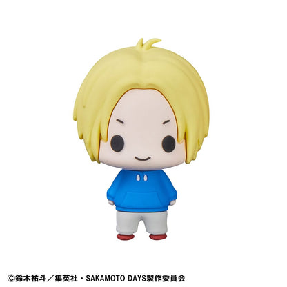 Sakamoto Days: Chokorin Mascot Series – Sammelfigur – 5 cm – Blind Box