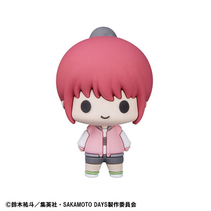 Sakamoto Days: Chokorin Mascot Series – Sammelfigur – 5 cm – Blind Box